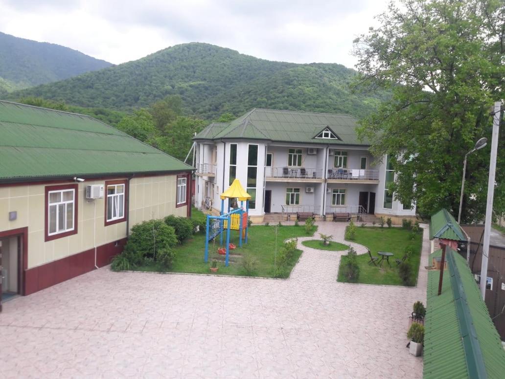 Lt Hotel Family 奥古兹 外观 照片